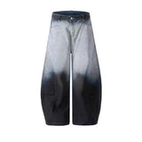 Phantom Wash Hyperflare Denim Trousers
