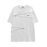Double Zipper T-shirt