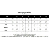 Crystal Ripped Denim Jeans