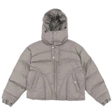 Ace Spliced Insulated Puffer Jacket
