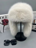 Faux Fur Winter Trapper Hats