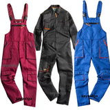 Utility Workwear Overall Jumpsuit