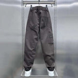 Haren Cuffed Drawstring Pants