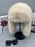 Faux Fur Winter Trapper Hats