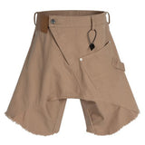 Front Pocket Cargo Shorts