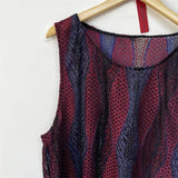 Lace Unisex Layering Tank Top