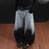 Phantom Wash Hyperflare Denim Trousers