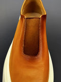 Thick Crest Slip-On Loafers