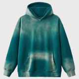 Thick LUX Gradient Faded Hoodie