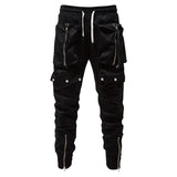 Techwear Multi-Pocket Jogger Pants