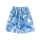 Water Ripple Shorts