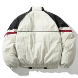 Active Thick Padded Windbreaker