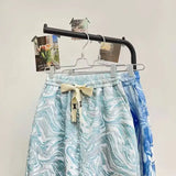 Water Ripple Shorts