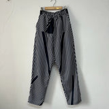 Vertical Rhythm Striped Sweatpants