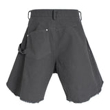 Front Pocket Cargo Shorts