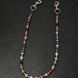 Beaded Rhinestone Jean Chain