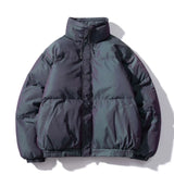 Double-Lined Reflective Jacket