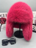 Faux Fur Winter Trapper Hats