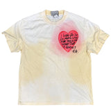 Aged Graffiti Graphic Tee