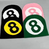 8-Ball y2k Beanie