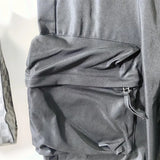 Multi-Pocket Work Utility Pants