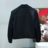 Pearl Designed Collared Shirt