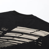 Monochrome Metro Silhouette Tee