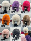 Faux Fur Winter Trapper Hats