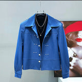 Pearl Designed Collared Shirt