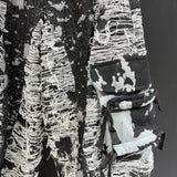 Ashfall Shred Cargo Trousers
