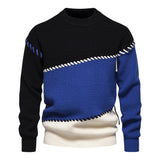 Bold Stride Colorblock Pullover