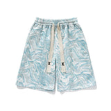 Water Ripple Shorts