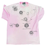 Aged Graffiti Graphic Tee