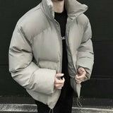 Cotton Puffed Winter Jacket