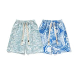 Water Ripple Shorts