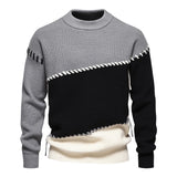 Bold Stride Colorblock Pullover