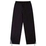 Oversized Wide Leg Sports Pants