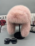 Faux Fur Winter Trapper Hats