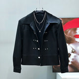 Pearl Designed Collared Shirt