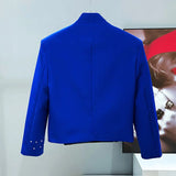 Gem Pearl Suit Jacket