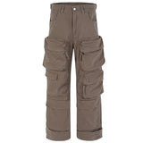 Baggy Techwear Cargo Pants
