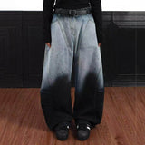 Phantom Wash Hyperflare Denim Trousers