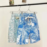 Water Ripple Shorts