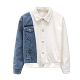 Rift Patched Denim Street Jacket
