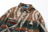 Aztec National Button Up Shirt
