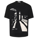 Monochrome Metro Silhouette Tee