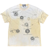 Aged Graffiti Graphic Tee