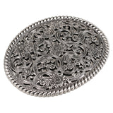 Hollow Pattern Belt Buckle