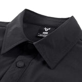 Black Hawk Techwear Button Up