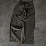 Solid Color Workwear Pants